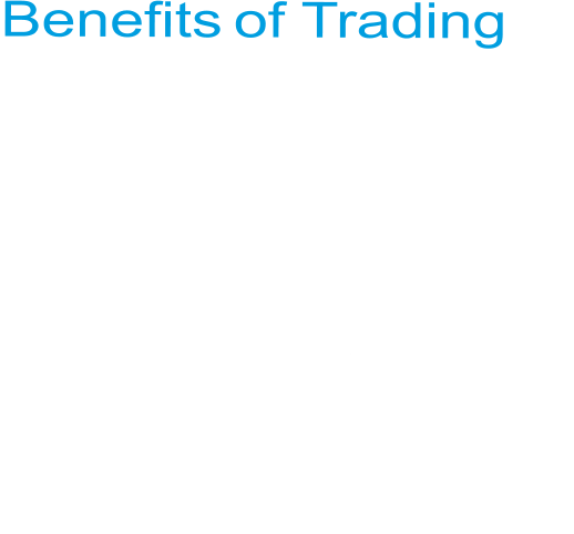 Benefits of Trading  Expand your companies market share.  Preserve vital cash and credit resources.  Maximize business inventory/services.  Generate cash flow.  Increase your bottom line.  Promote your products and services to key buyers.  Develop relationships with key buyers.  Business networking.  Easy shopping.